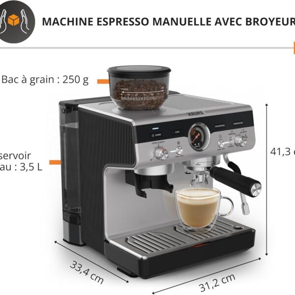 Machine expresso, Machine a cafe
